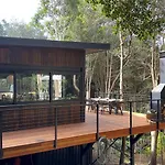 Overstory Forest Cabins Ironwood