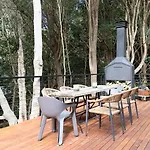 Overstory Forest Cabins Ironwood
