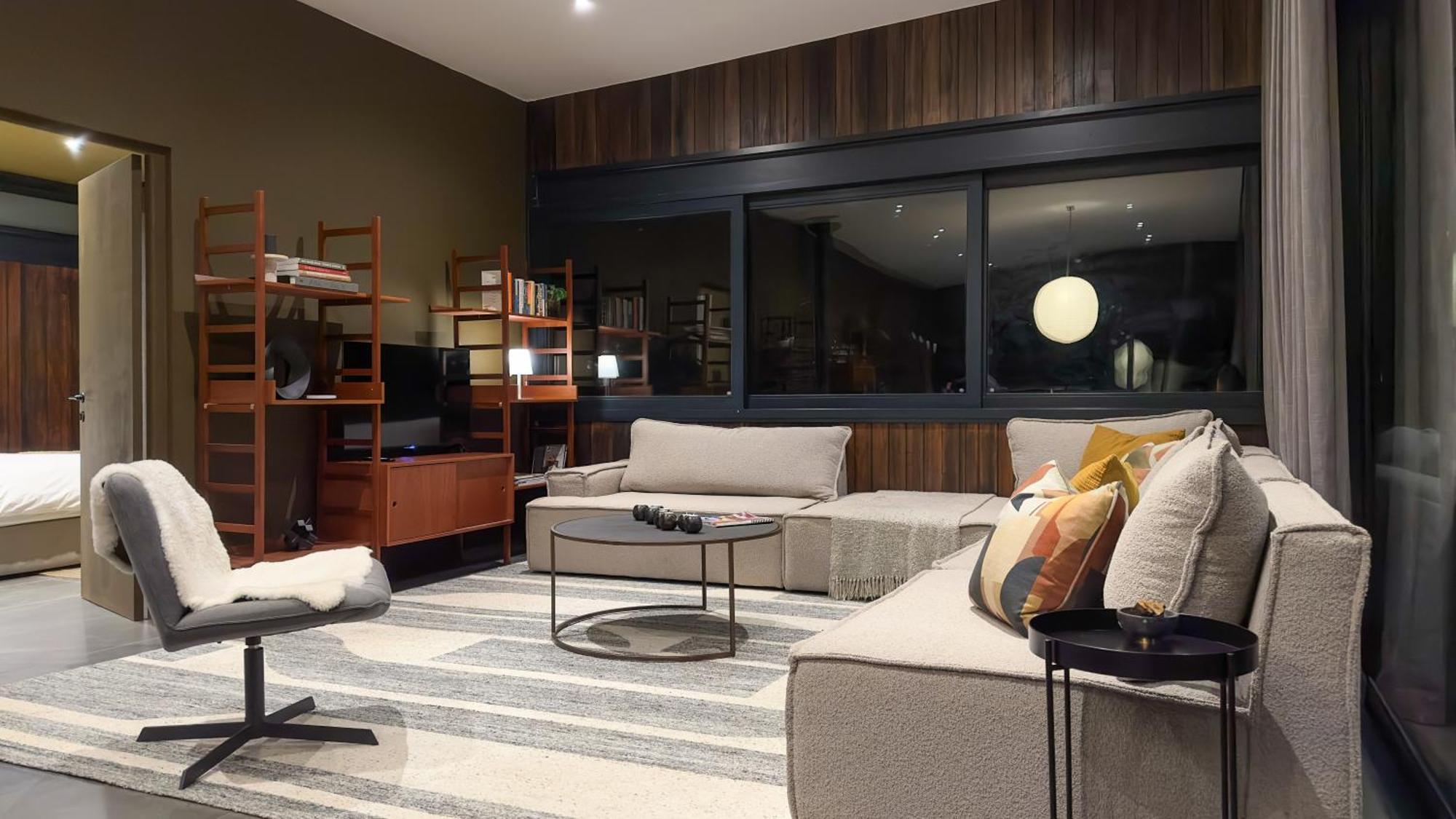 Overstory Forest Ironwood Chalet Cape Town